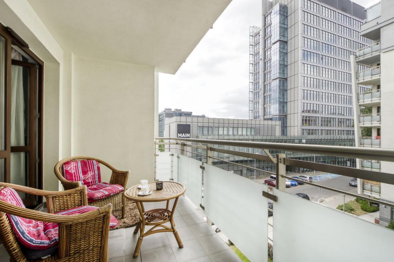 Mg Apartments Siedmiogrodzka Warsaw Exterior photo